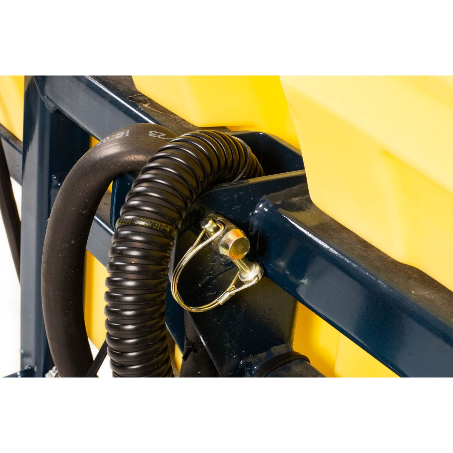 Ag Spray 60 Gallon 3 Point Sprayer with 7 Nozzle Boom