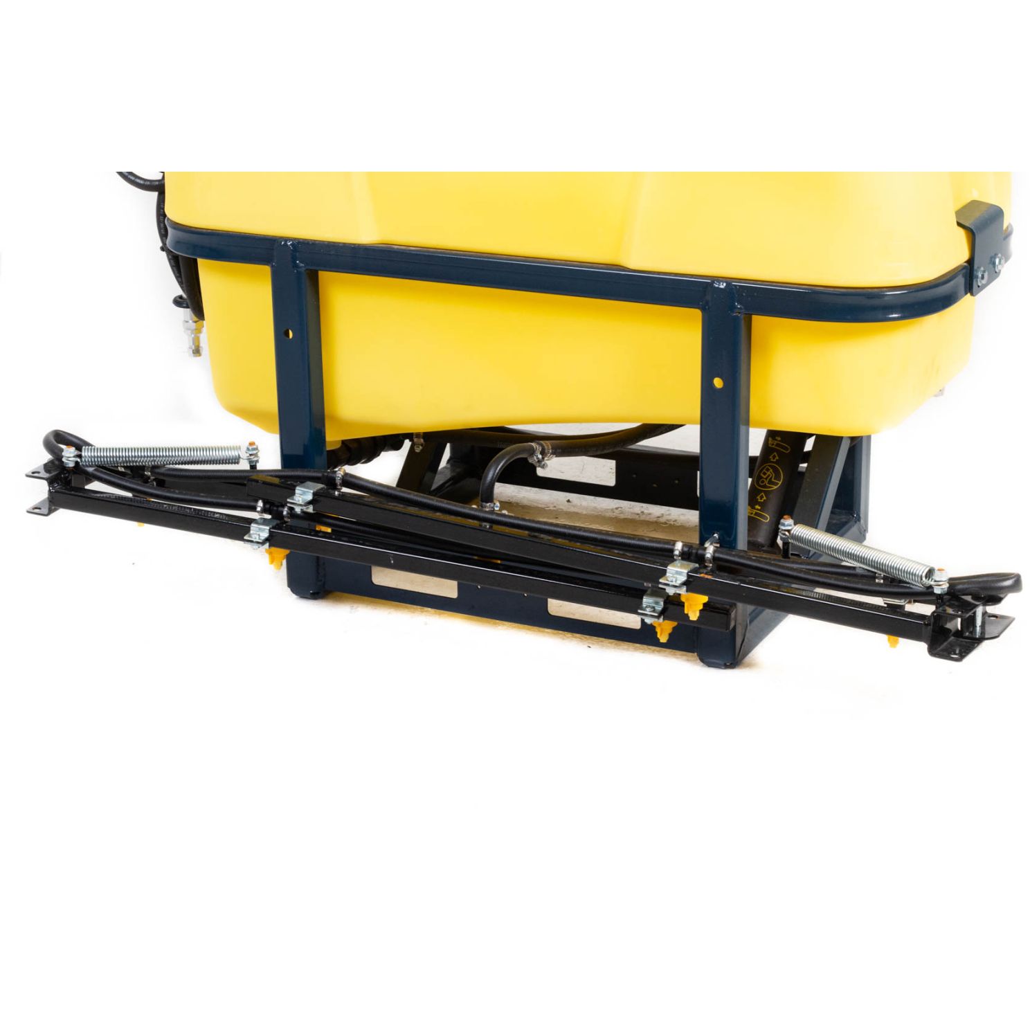 Ag Spray 60 Gallon 3 Point Sprayer with 7 Nozzle Boom