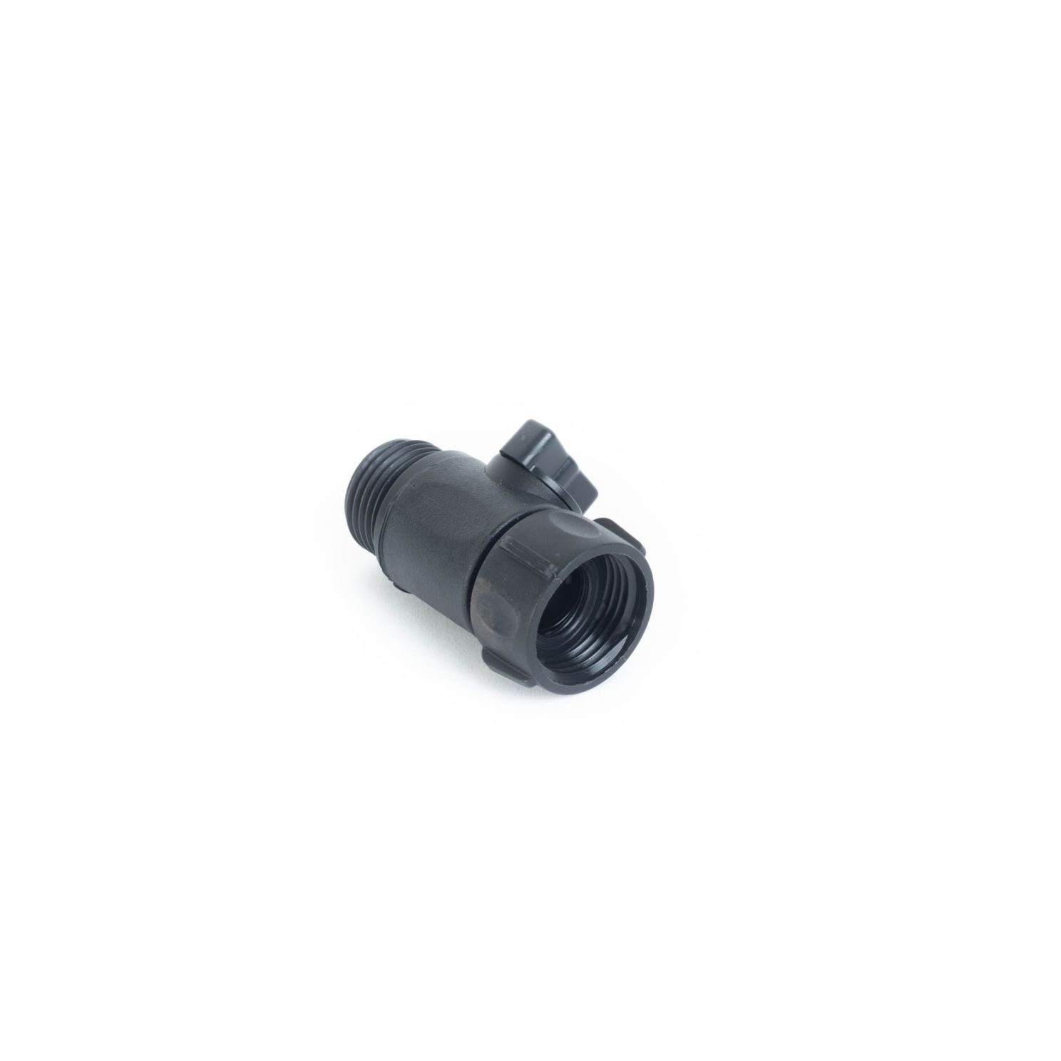 AgSpray 5143419 Black Nylon Shutoff Valve