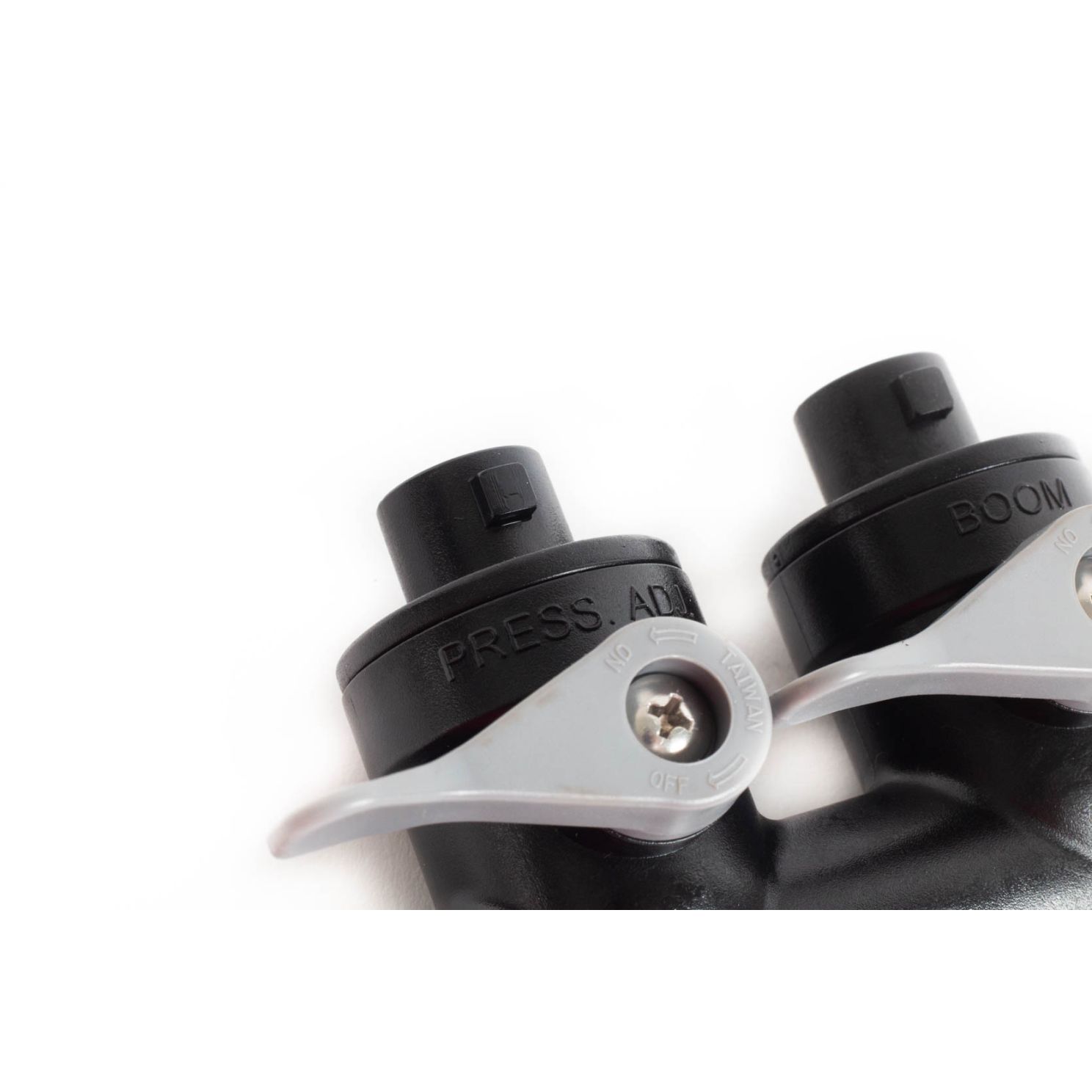 Ag Spray Quick Attach Valve Body Assembly 5302347