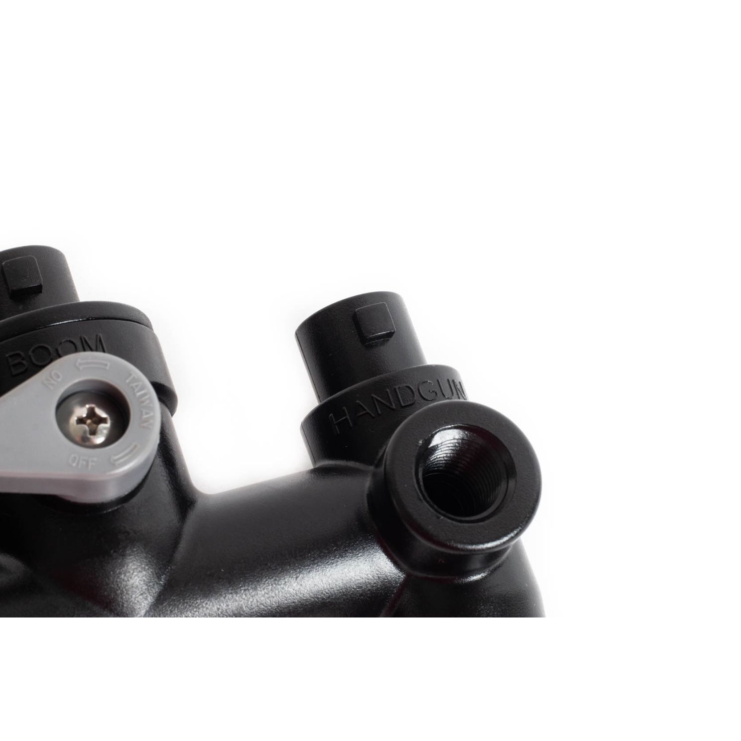 Ag Spray Quick Attach Valve Body Assembly 5302347