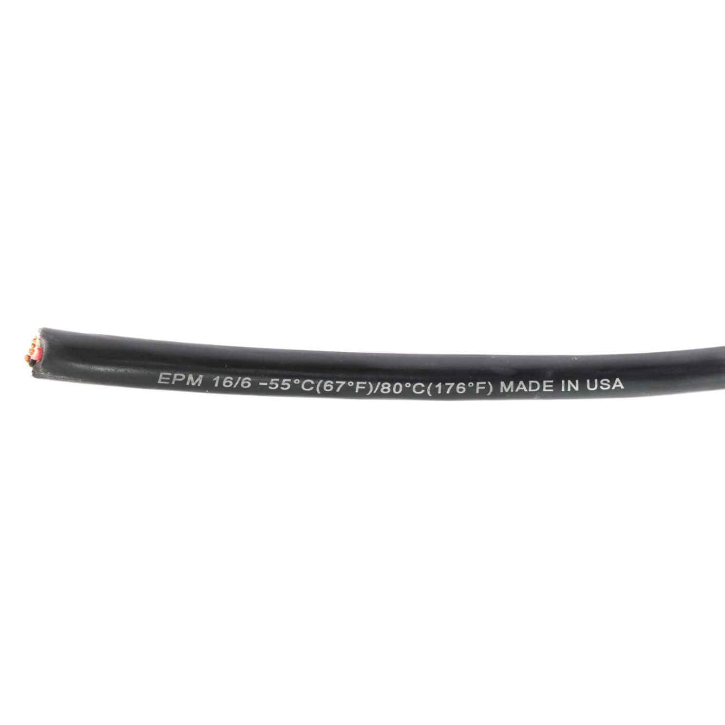 6 Wire 16 Gauge Insulated Trailer Wire
