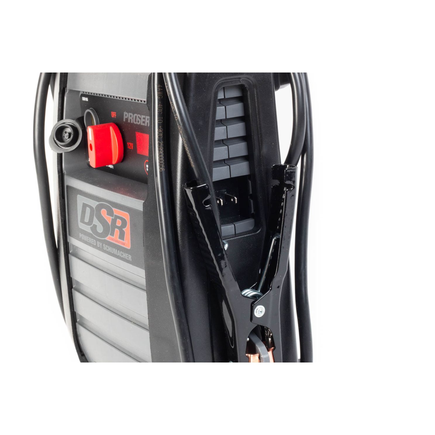 DSR Schumacher Pro Series 350 CCA Battery Jump Pack DSR165