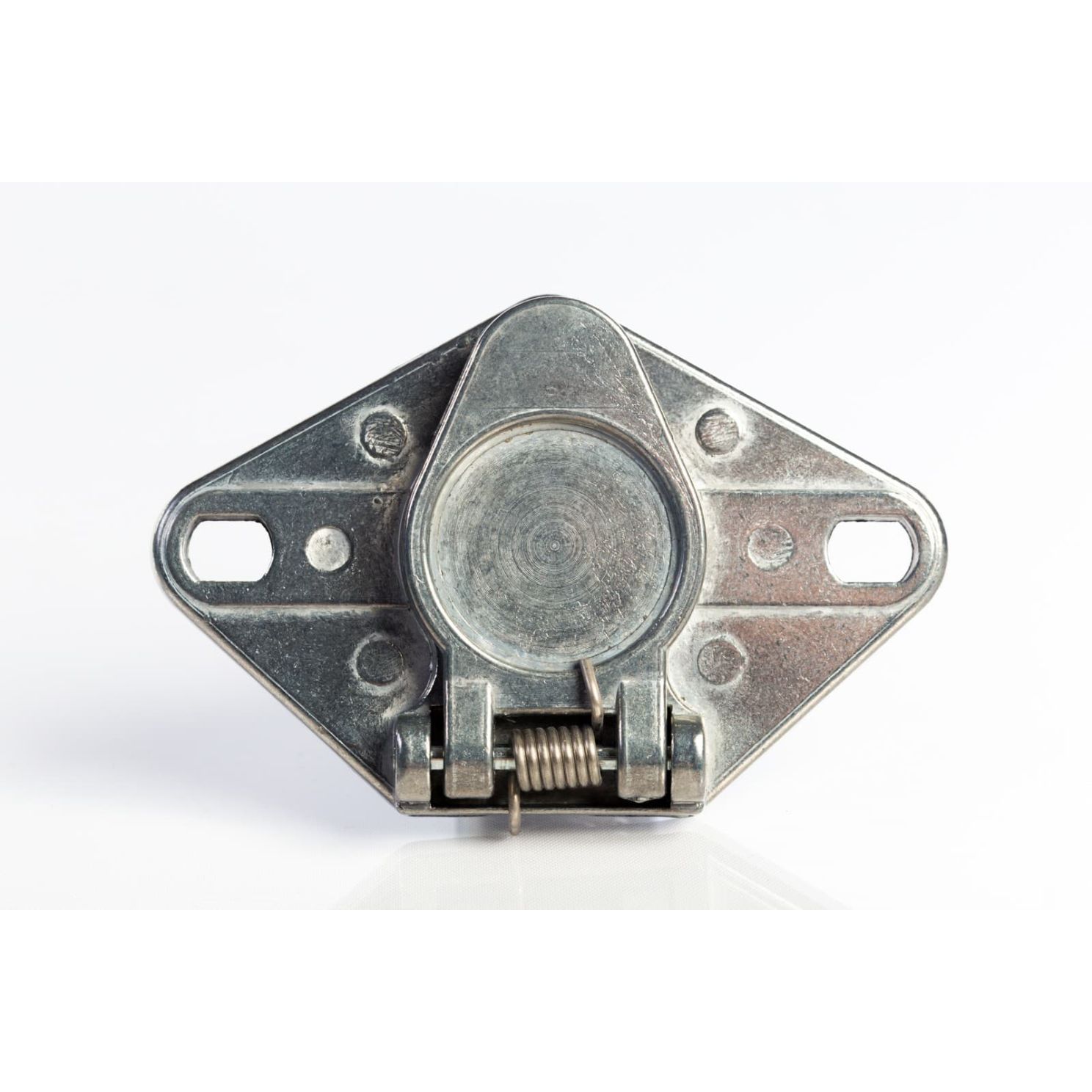 6 Pole Aluminum Vehicle End Socket
