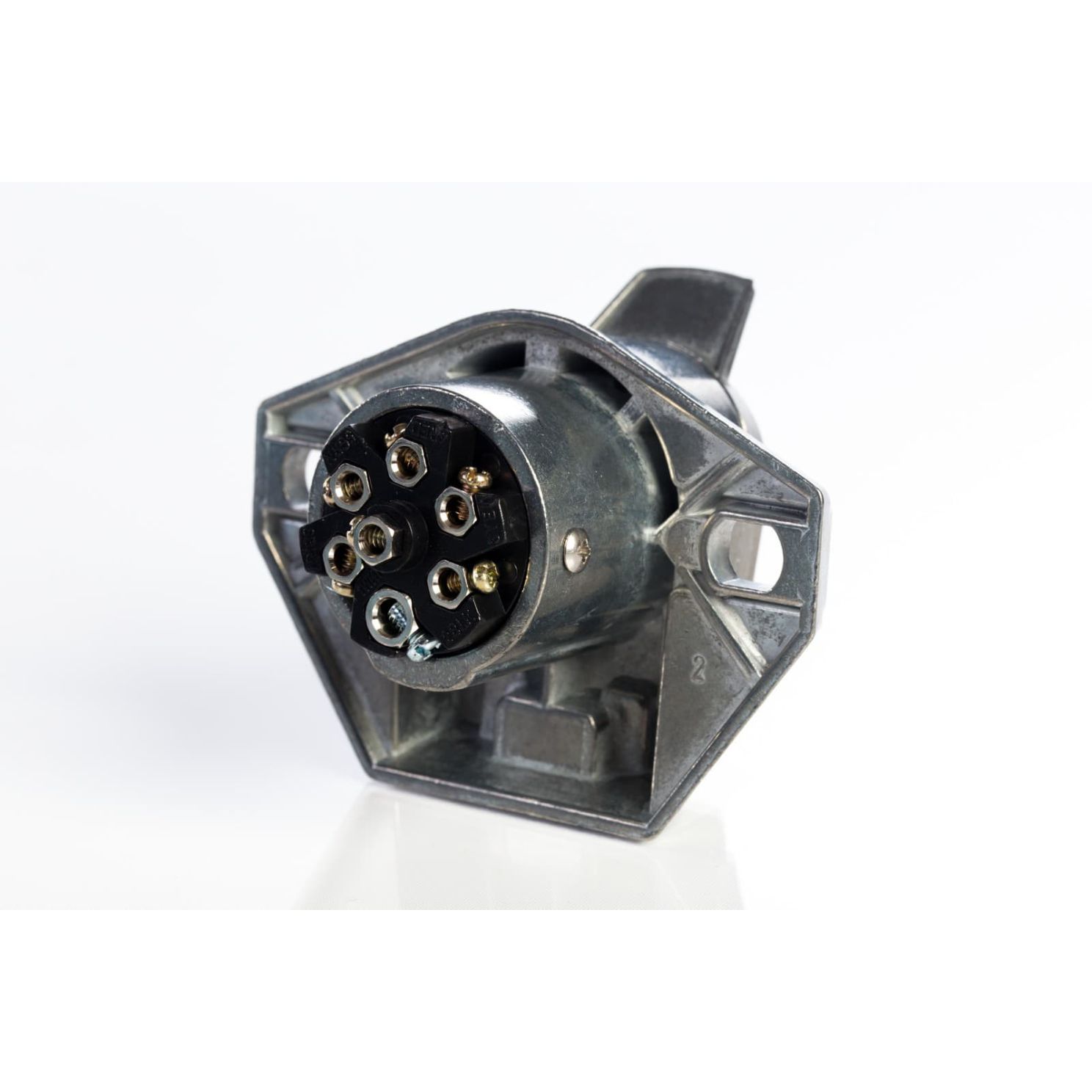 7 Pole Poly Ag Style Socket