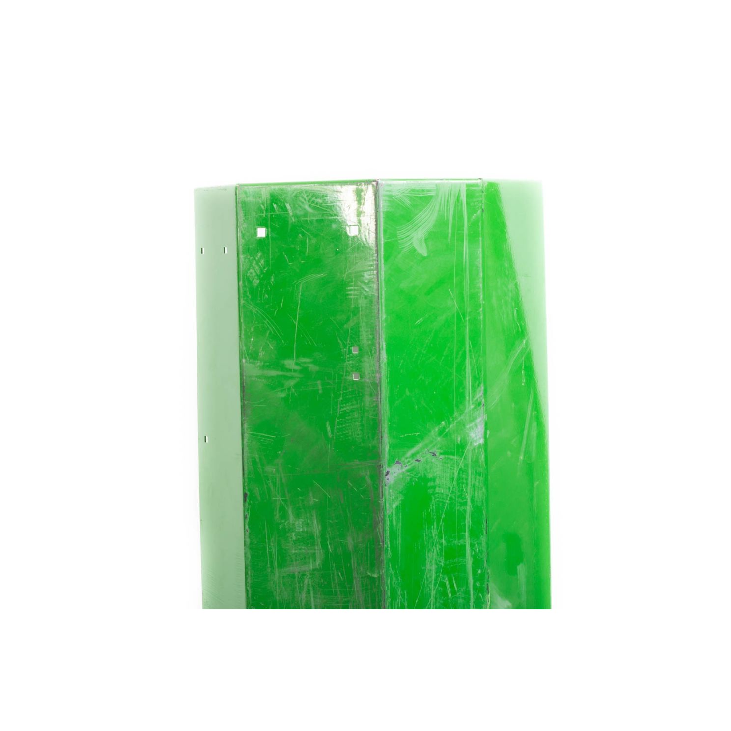 Scratched HXE47801 Chopper Housing Sheet fits John Deere