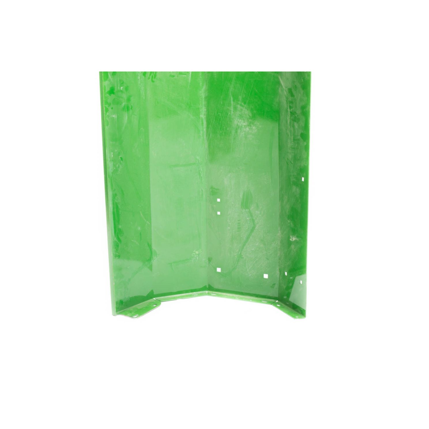 Scratched HXE47801 Chopper Housing Sheet fits John Deere