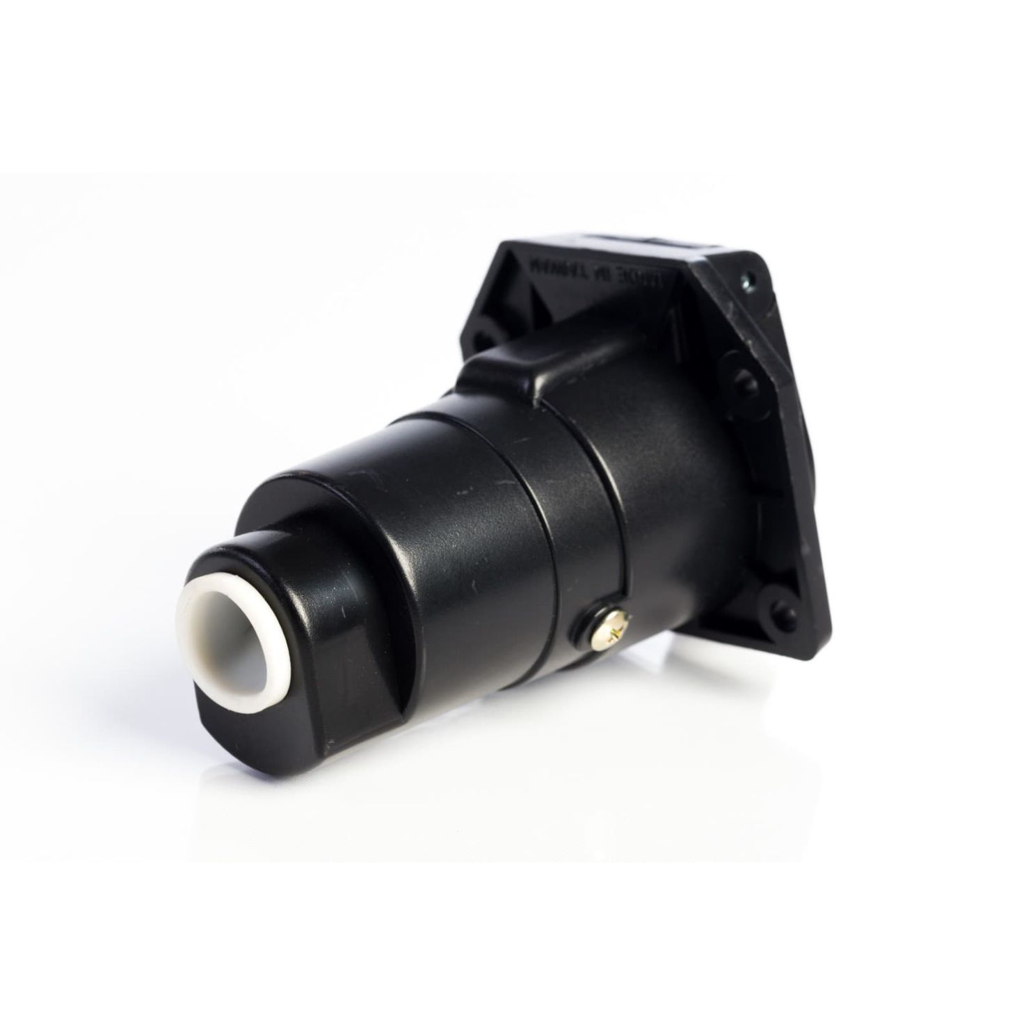 7 Pole Poly RV/Auto Style Socket