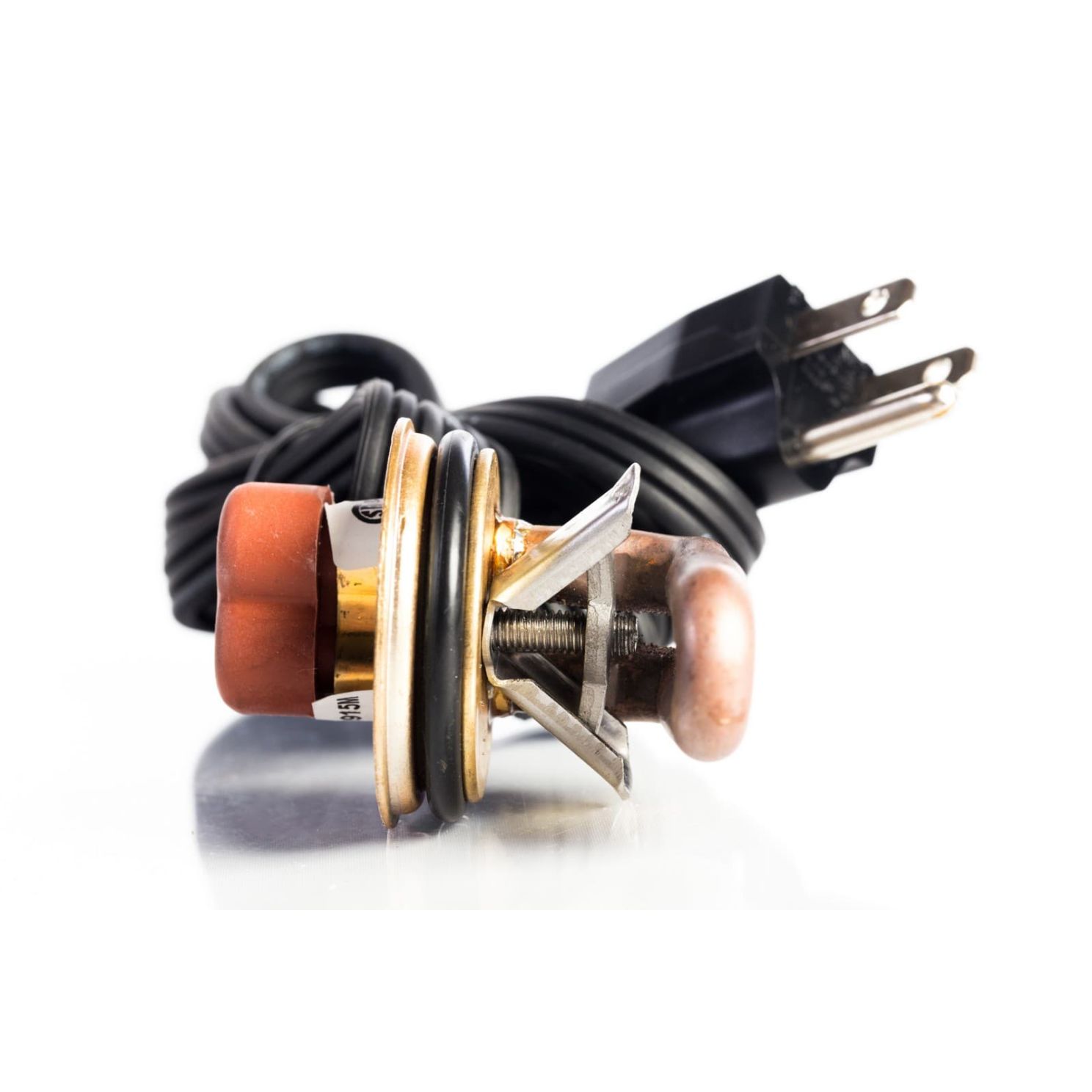 Katz 1-5/8" Engine Block Frost Plug Heater 600 Watt