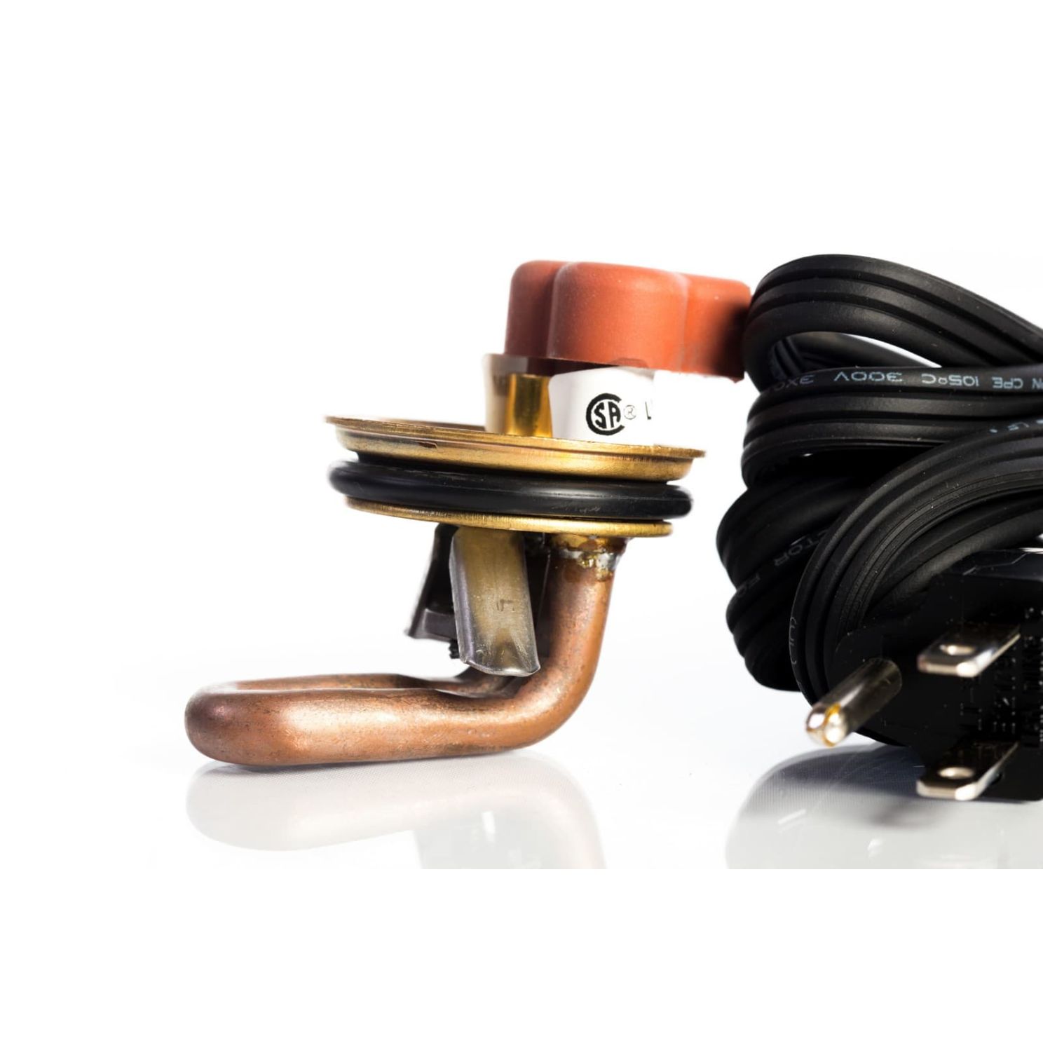 Katz 1-5/8" Engine Block Frost Plug Heater 600 Watt
