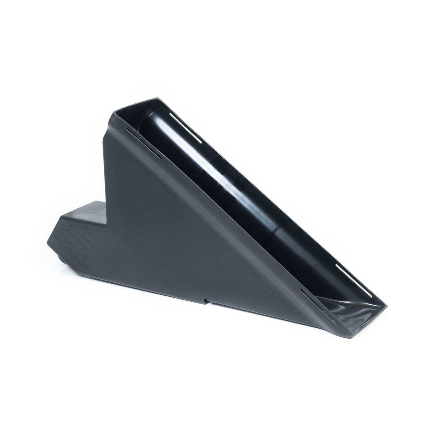 Seed Catcher Clean-Out Chute for Central Fill Planters