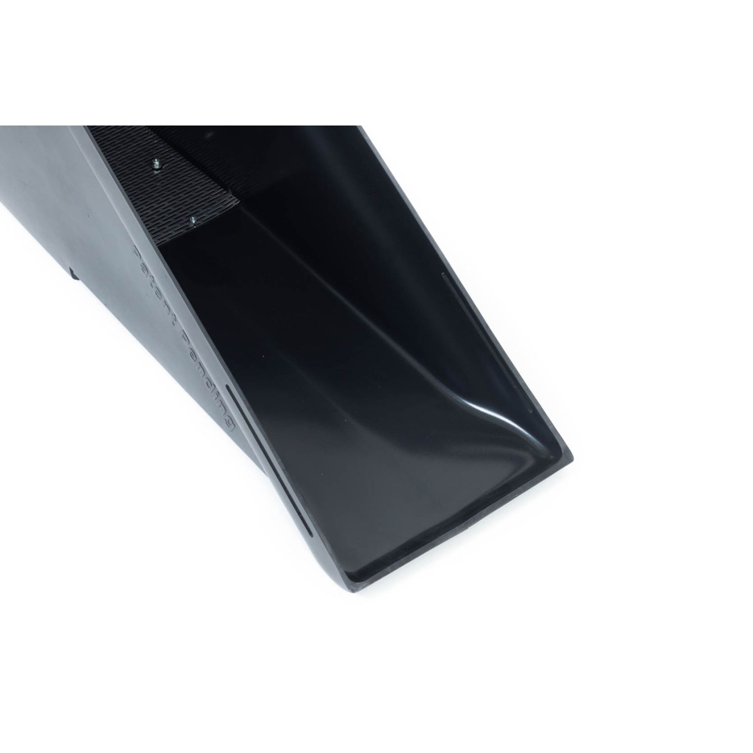 Seed Catcher Clean-Out Chute for Central Fill Planters
