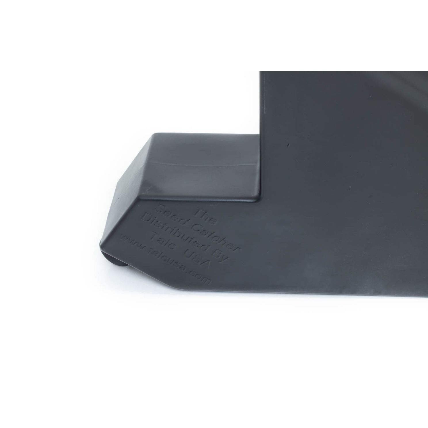 Seed Catcher Clean-Out Chute for Central Fill Planters