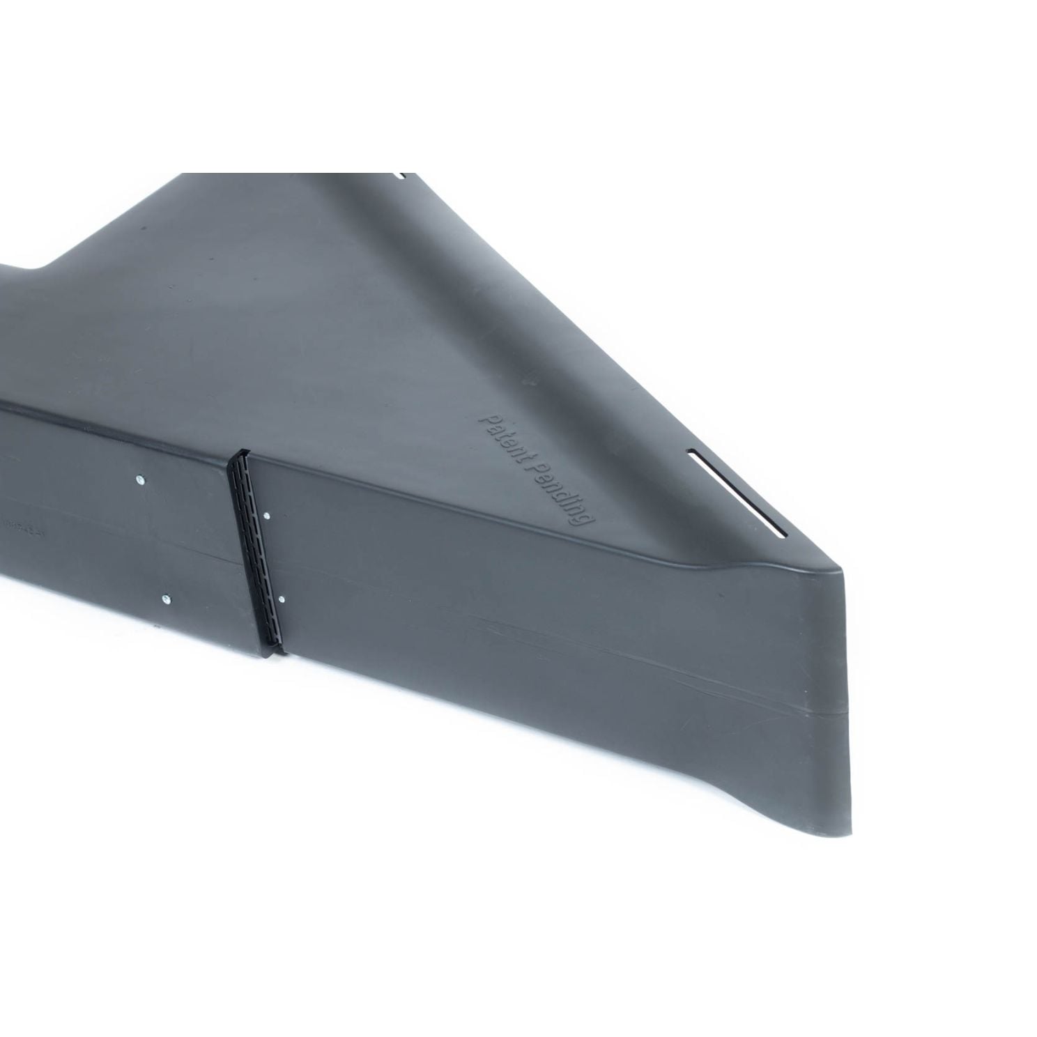 Seed Catcher Clean-Out Chute for Central Fill Planters