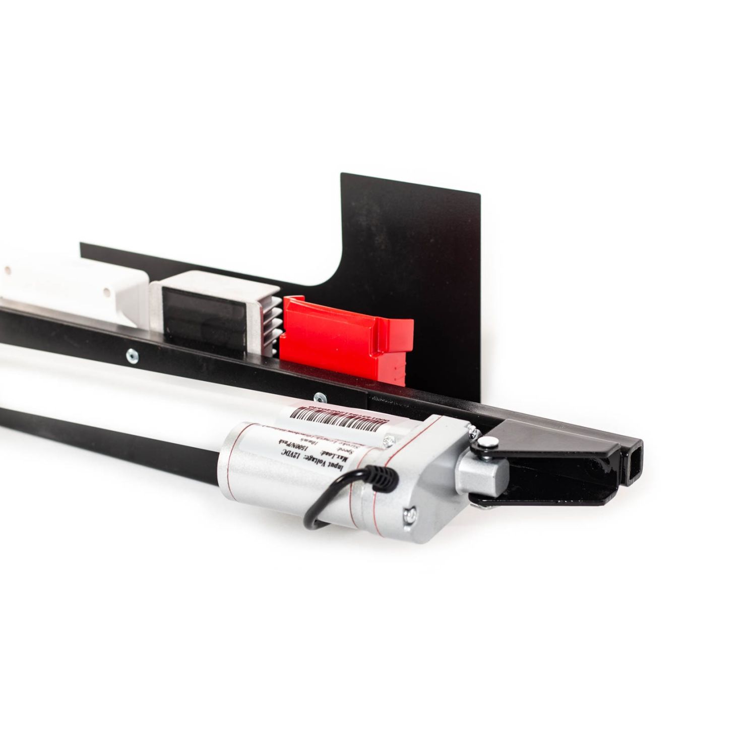 Box Raider 18V Wireless Bulk Seed Box Gate Slide Opener