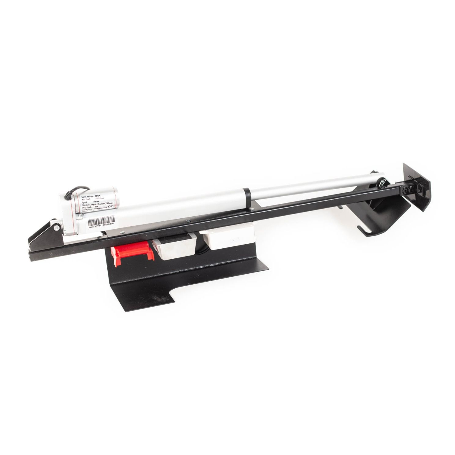 Box Raider 18V Wireless Bulk Seed Box Gate Slide Opener