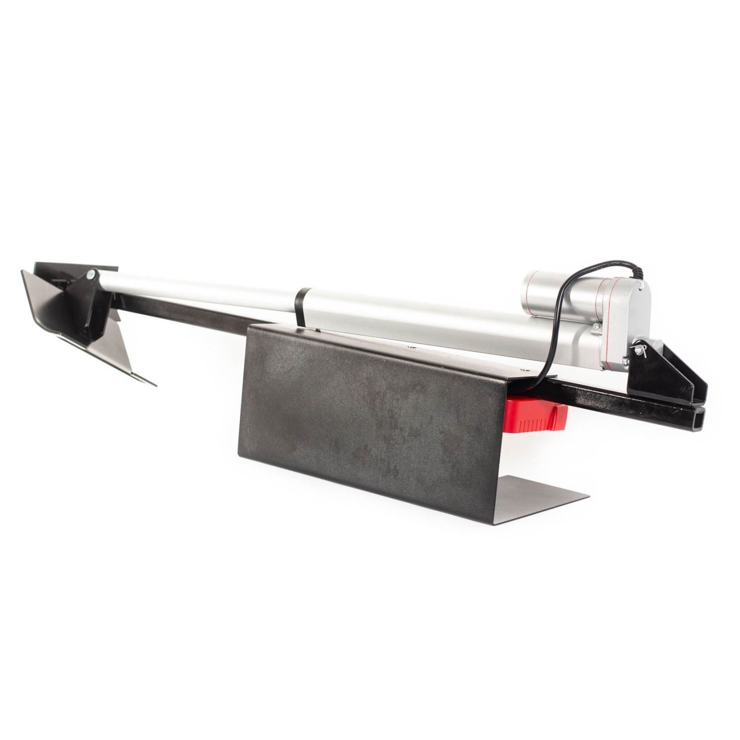 Box Raider 18V Wireless Bulk Seed Box Gate Slide Opener
