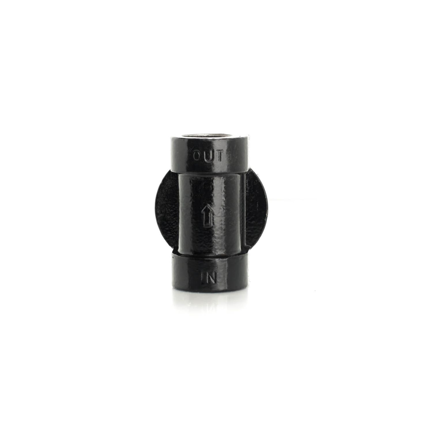 Cim-Tek 50002 Cast Iron Filter Head Adapter