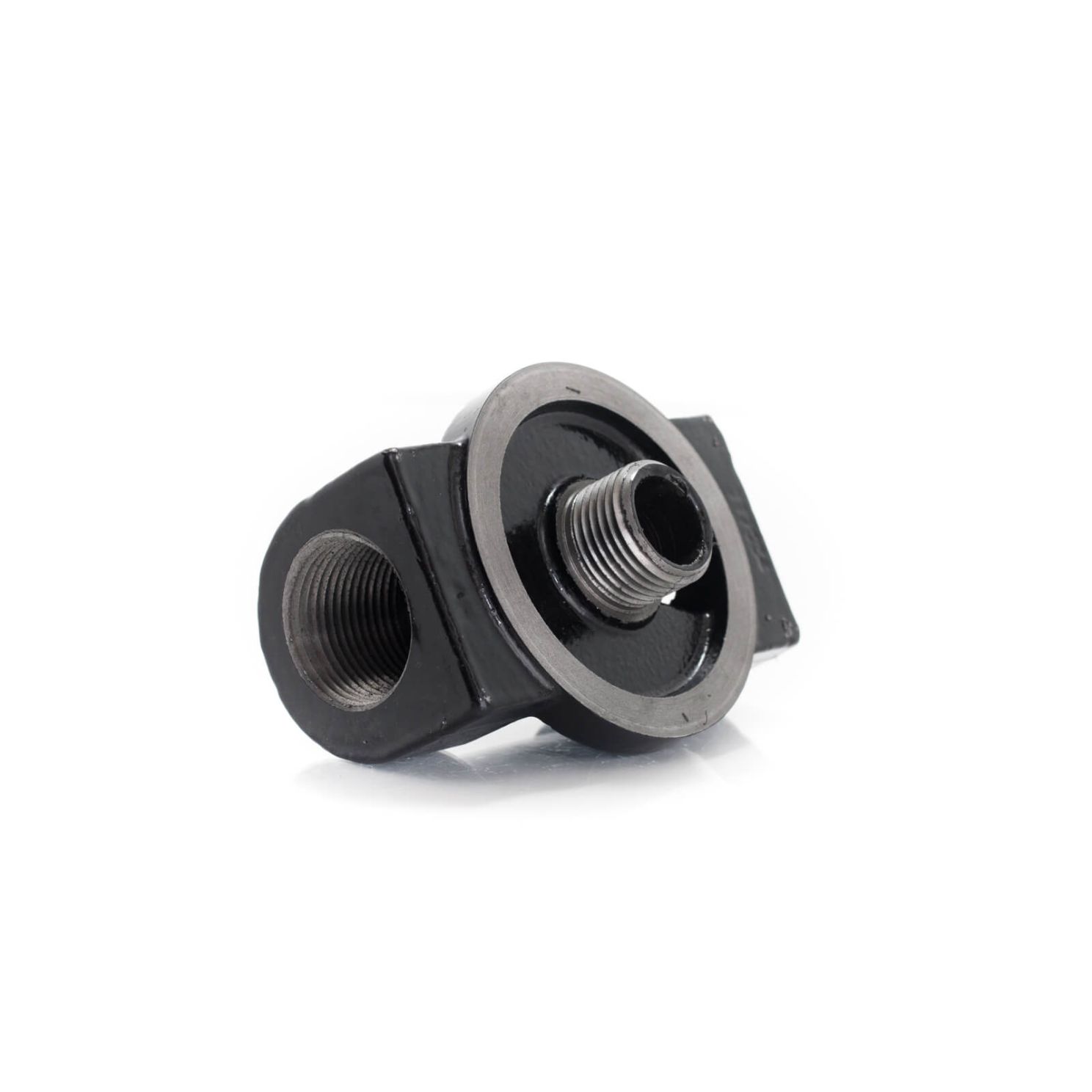 Cim-Tek 50002 Cast Iron Filter Head Adapter
