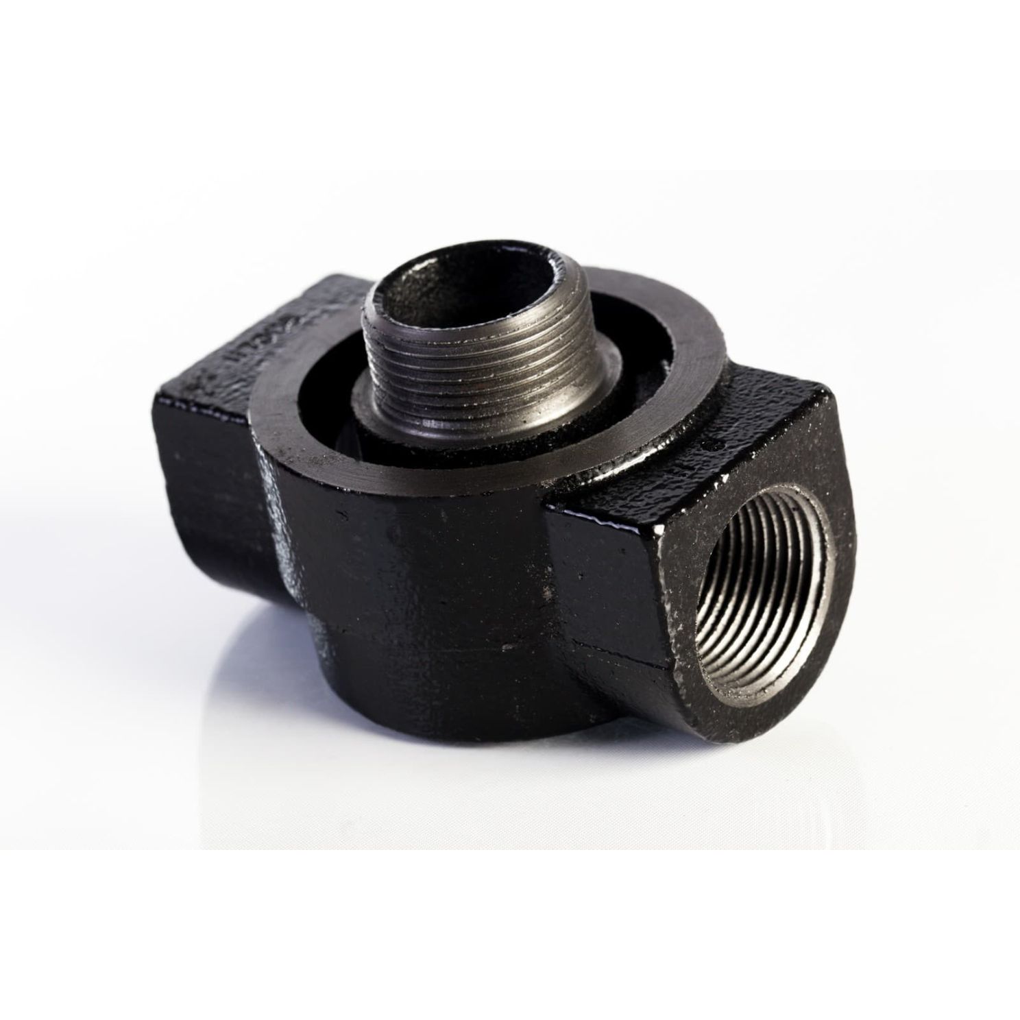 Cim-Tek 50004 Cast Iron Filter Head Adapter