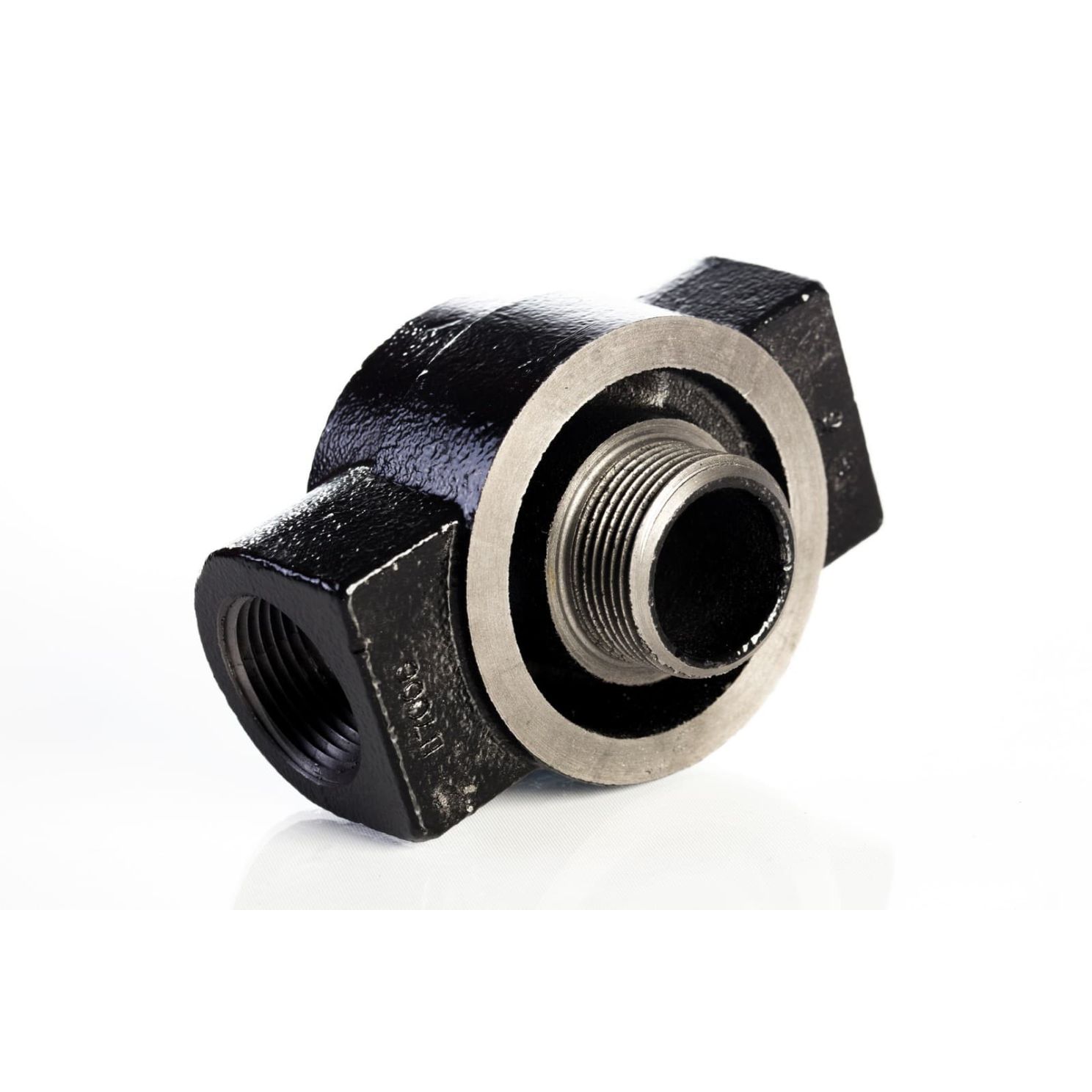 Cim-Tek 50004 Cast Iron Filter Head Adapter