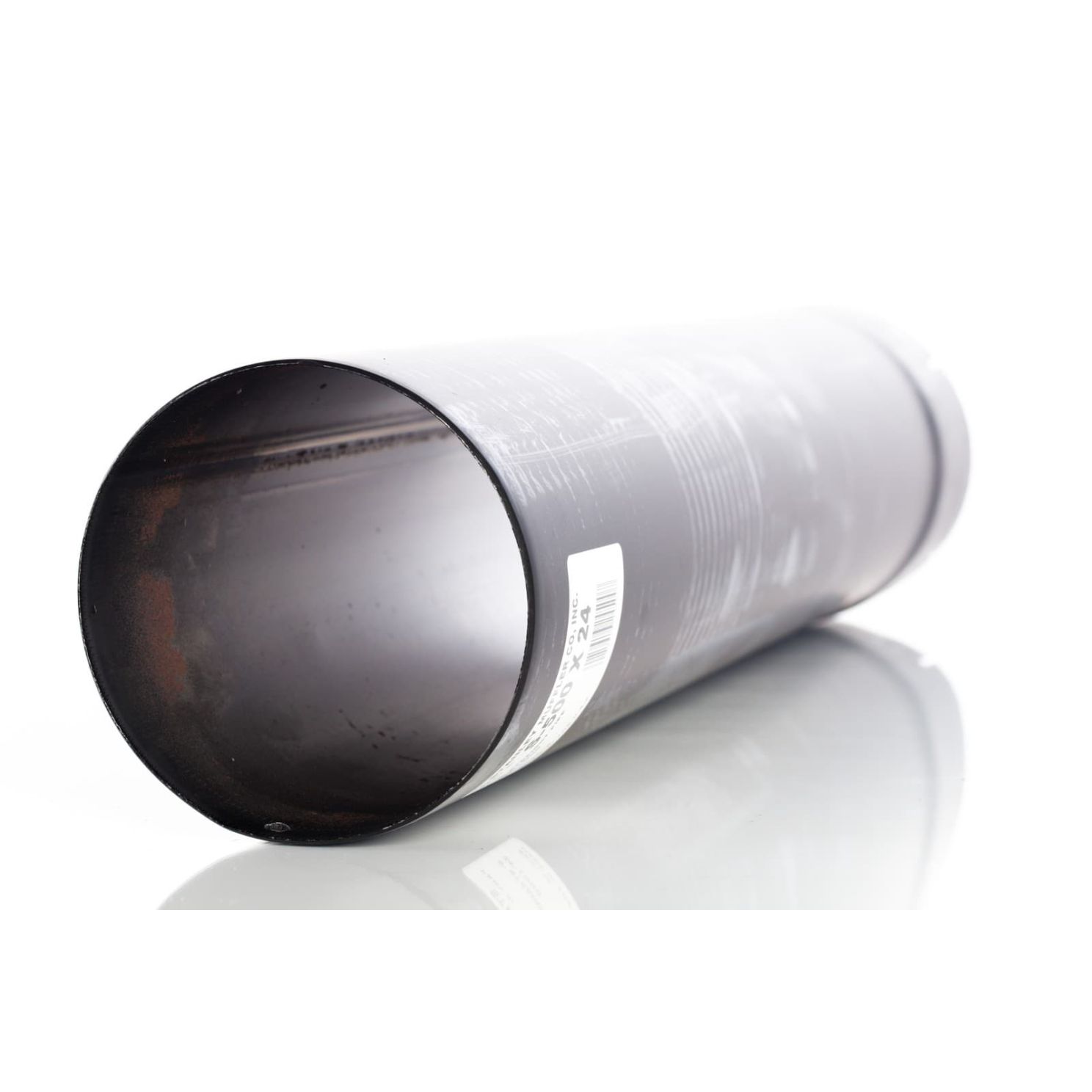 Stanley 5'' x 24'' Straight Exhaust Extension