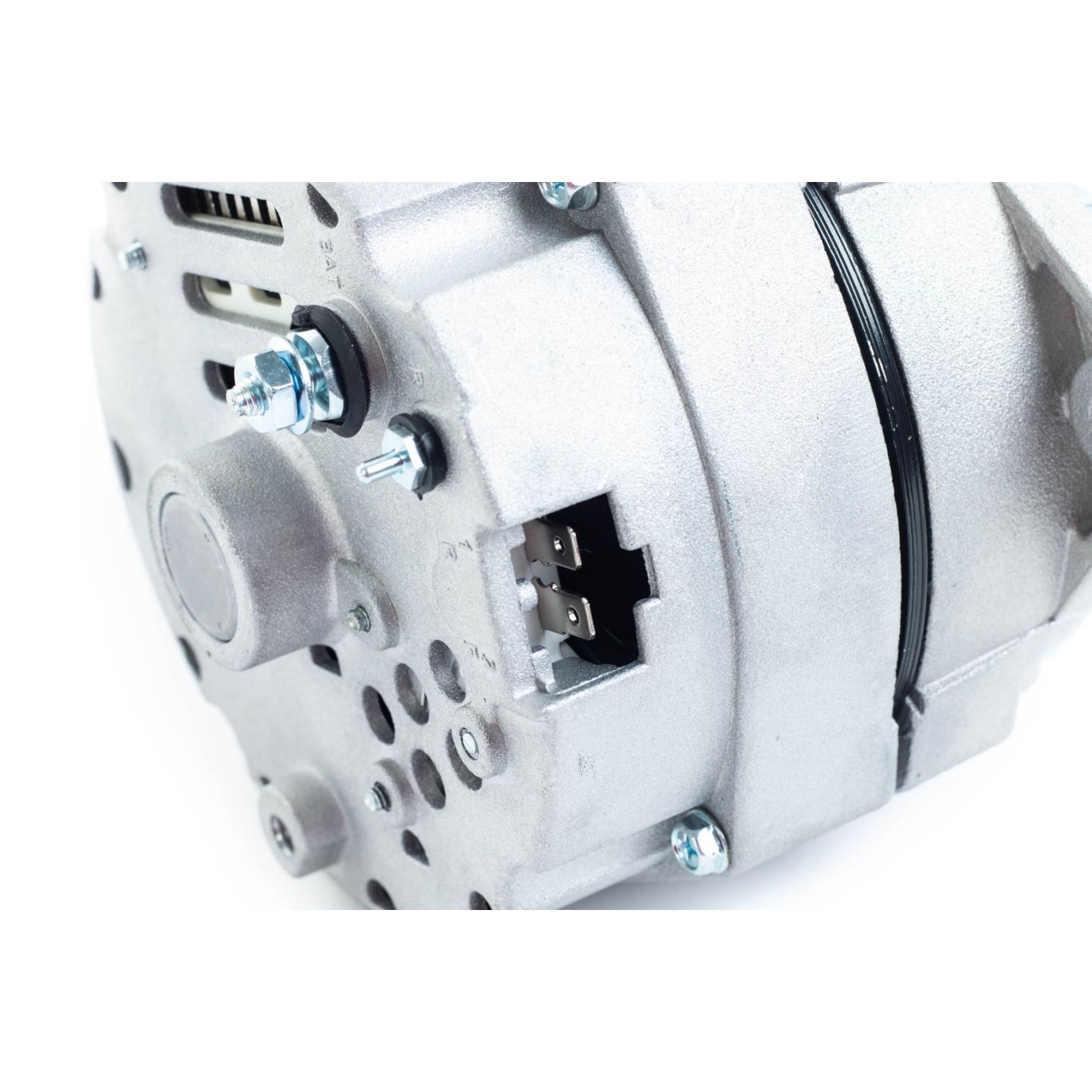 SE501372 Tractor 12V Reman Alternator 78 Amp fits John Deere