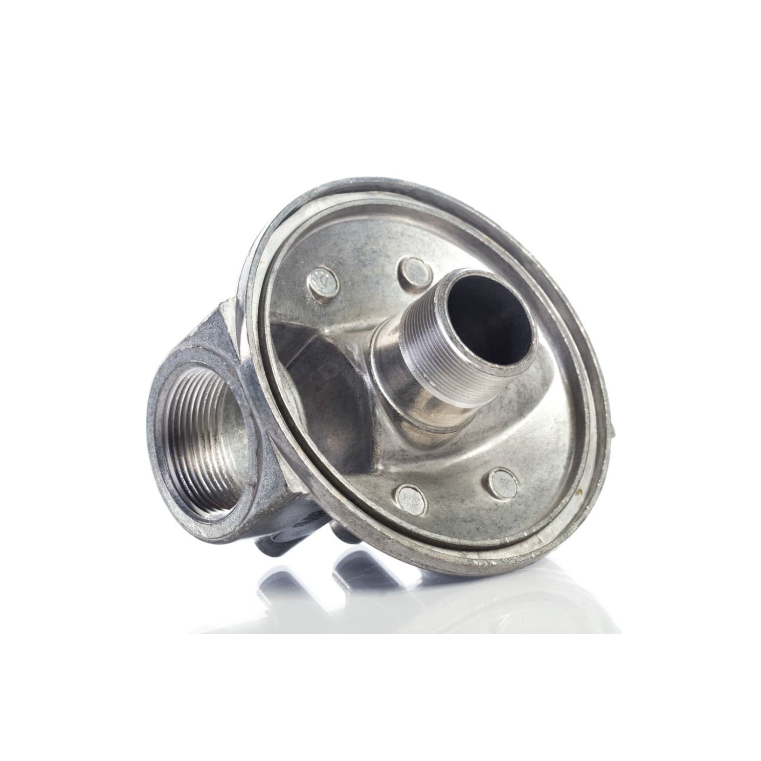 Cim-Tek 50163 Aluminum Filter Head Adapter