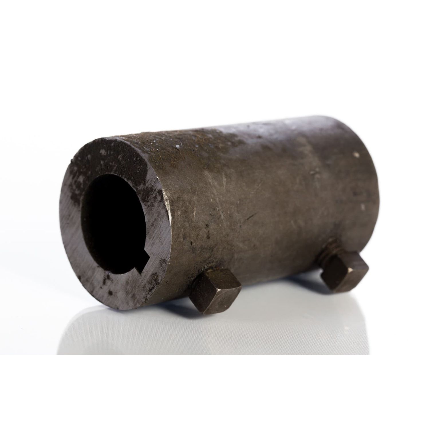 Roll a Cone Hydraulic Motor Driveshaft Coupler 1"