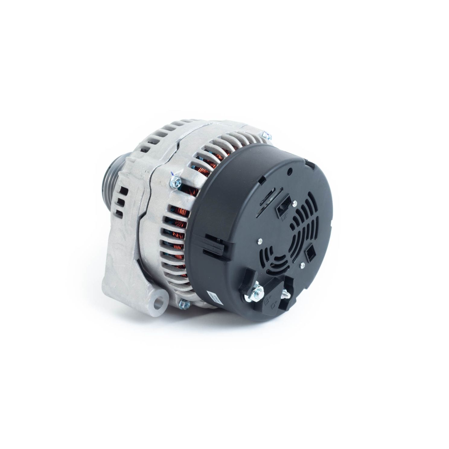 AL166646 Tractor Alternator 120 Amp fits John Deere