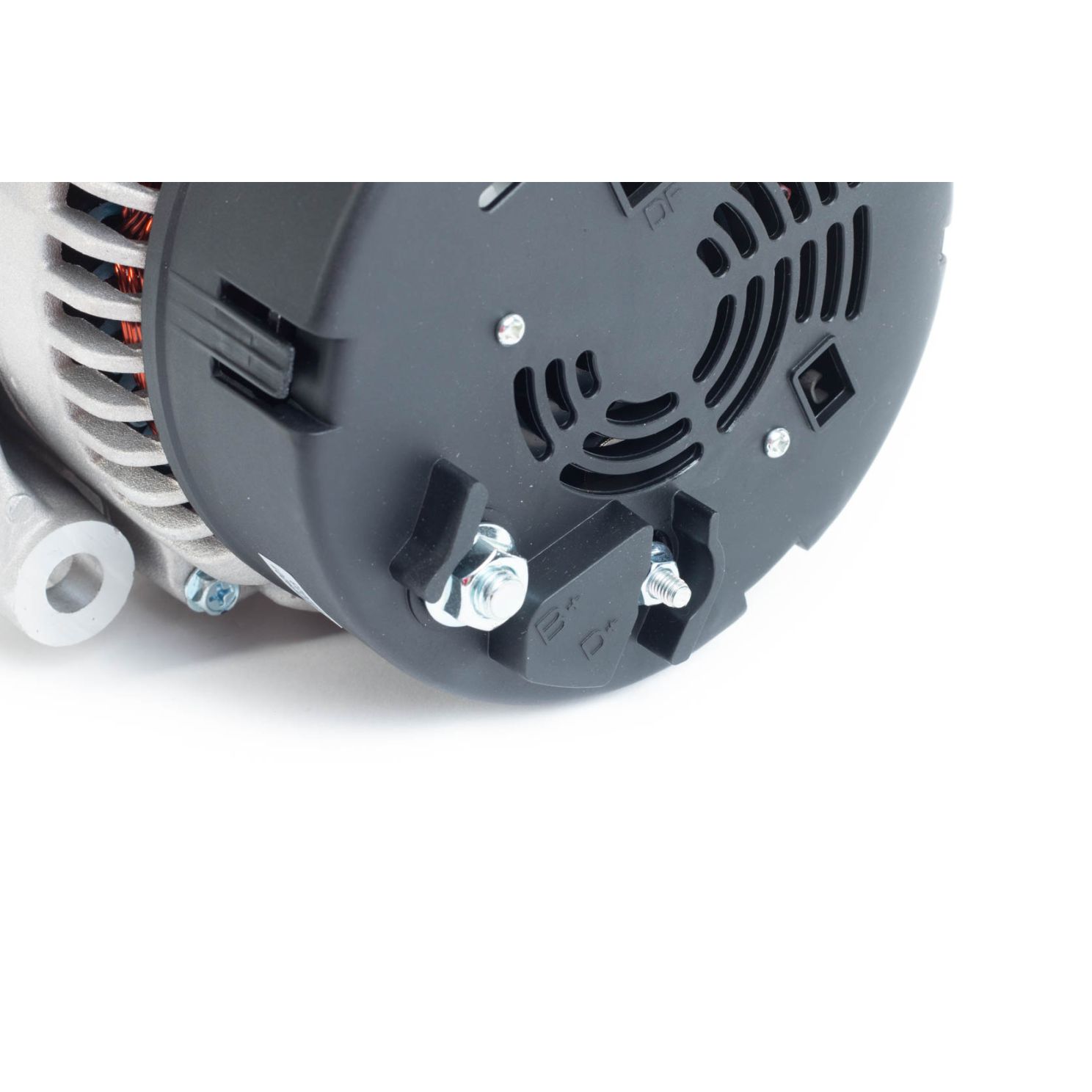 AL166646 Tractor Alternator 120 Amp fits John Deere
