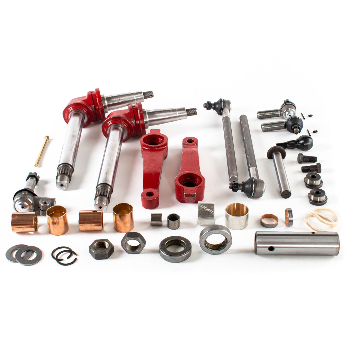 A-50291007 Tractor Major Front Axle Overhaul Kit fits International