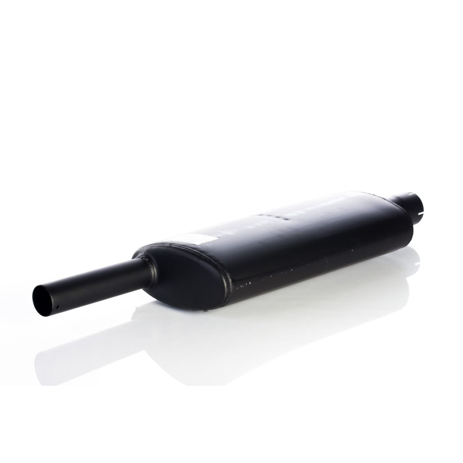 Stanley CC-2 Backhoe Muffler fits Case-IH