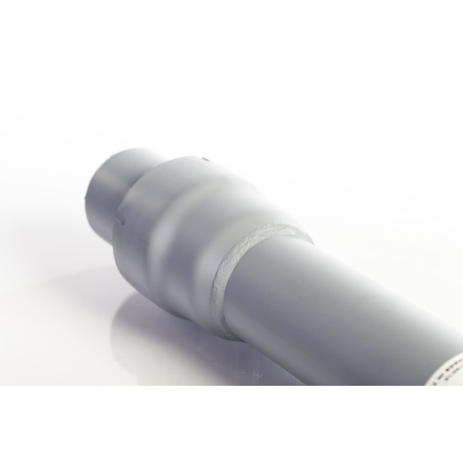 C3NN5255B Muffler Inlet Pipe fits Ford FO-5A