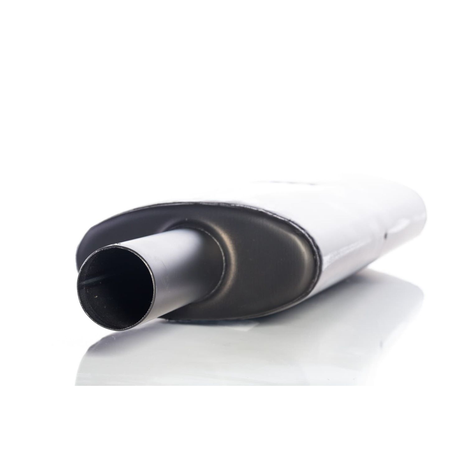 E4NN5230DA17M Tractor Muffler fits Ford FO-25
