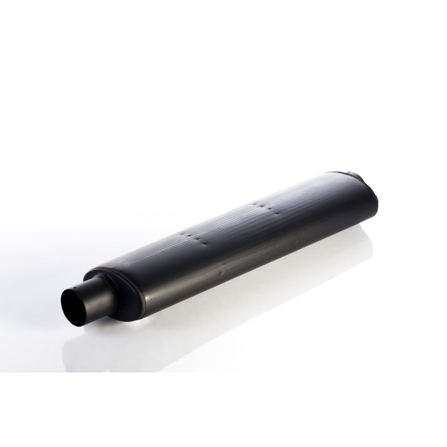 AR48773 Straight Fitted Style Tractor Muffler fits John Deere DR-26