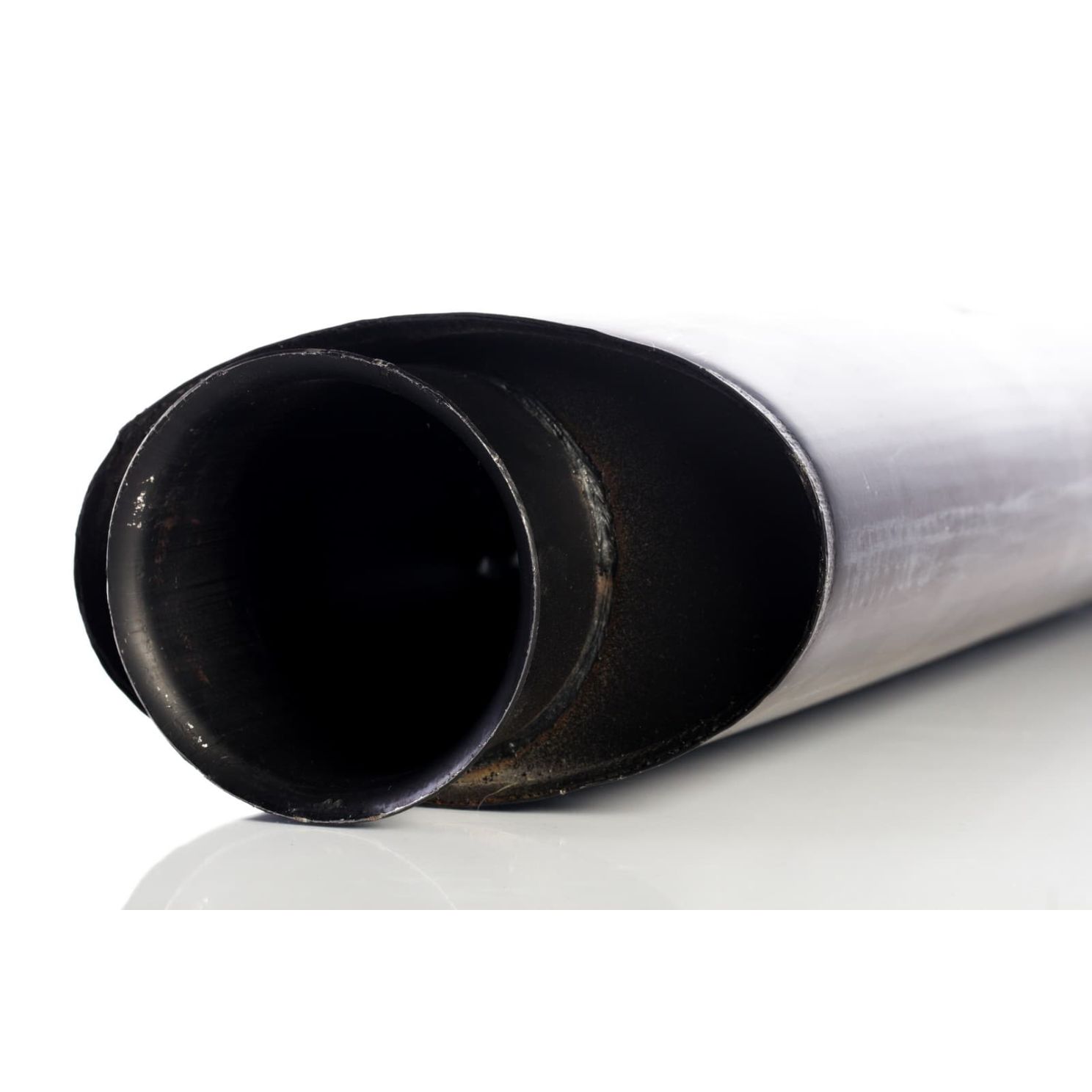 RE20224 Flared Inlet Style Tractor Muffler DR-45