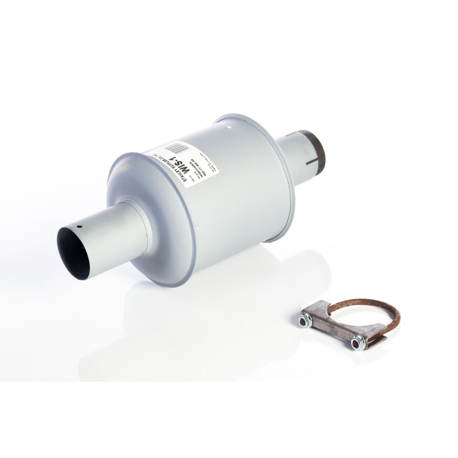 Stanley WIS-1 Wisconsin Engine Muffler