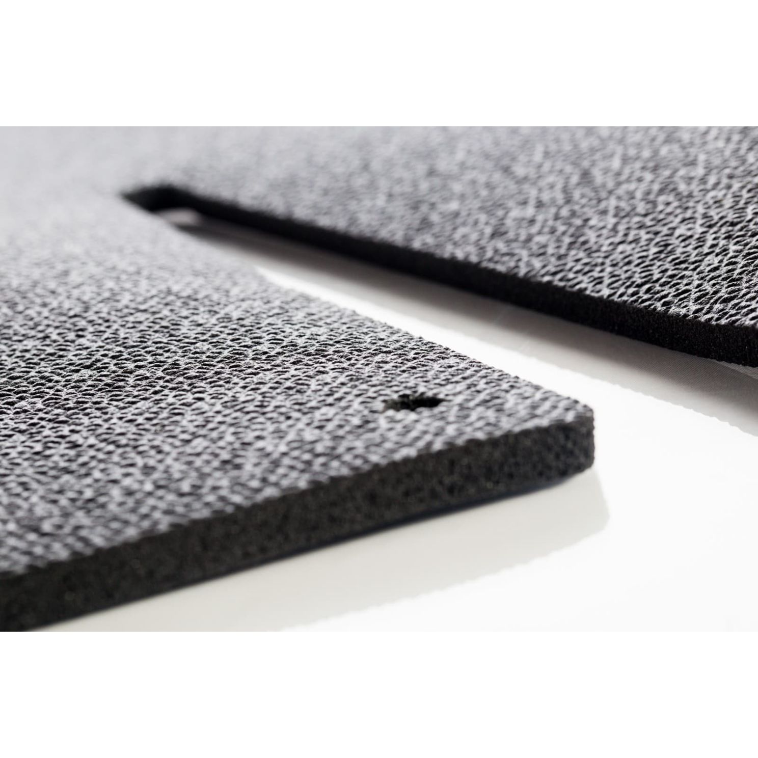 4321 K&M Tractor Cab Floormat Fits John Deere