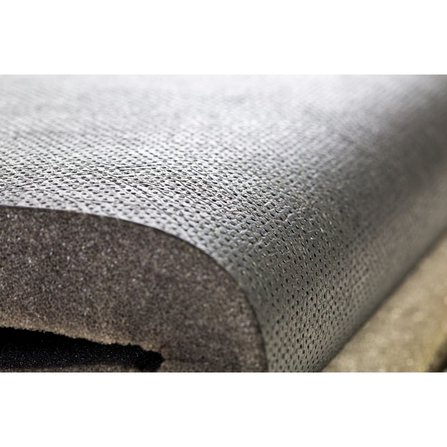 4008 K&M Black Bulk Roll Tractor Cab Foam