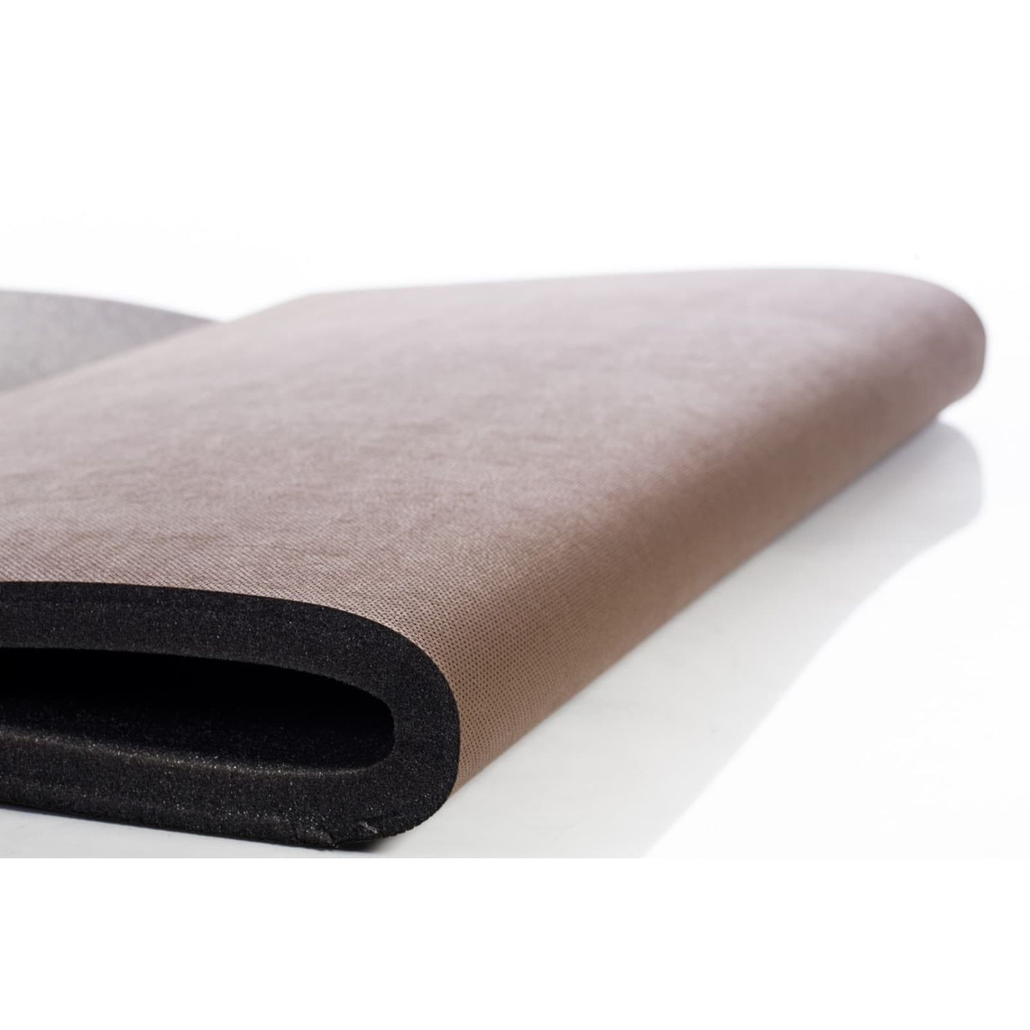 4012 K&M Tractor Cab Foam Brown Bulk Roll