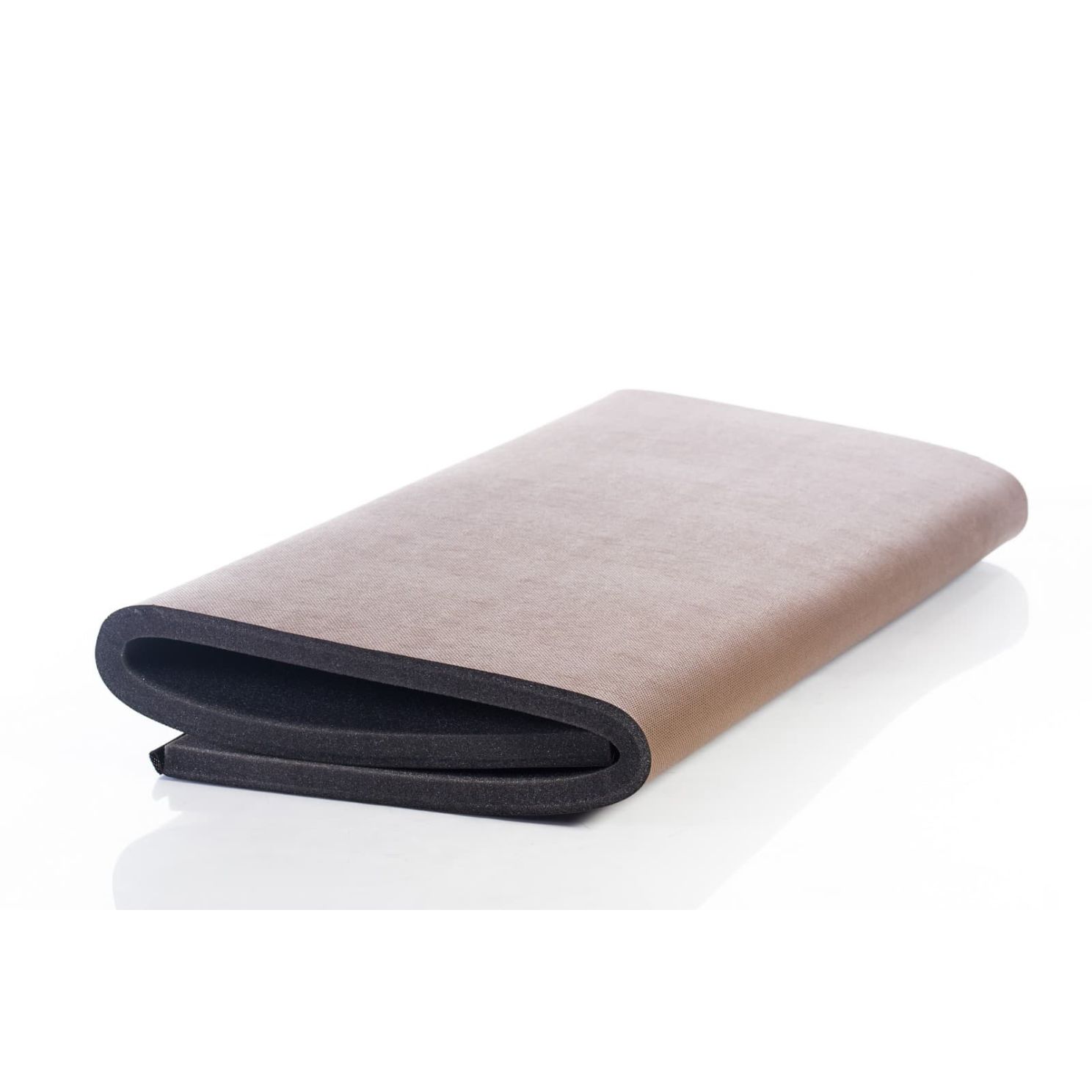 4012 K&M Tractor Cab Foam Brown Bulk Roll