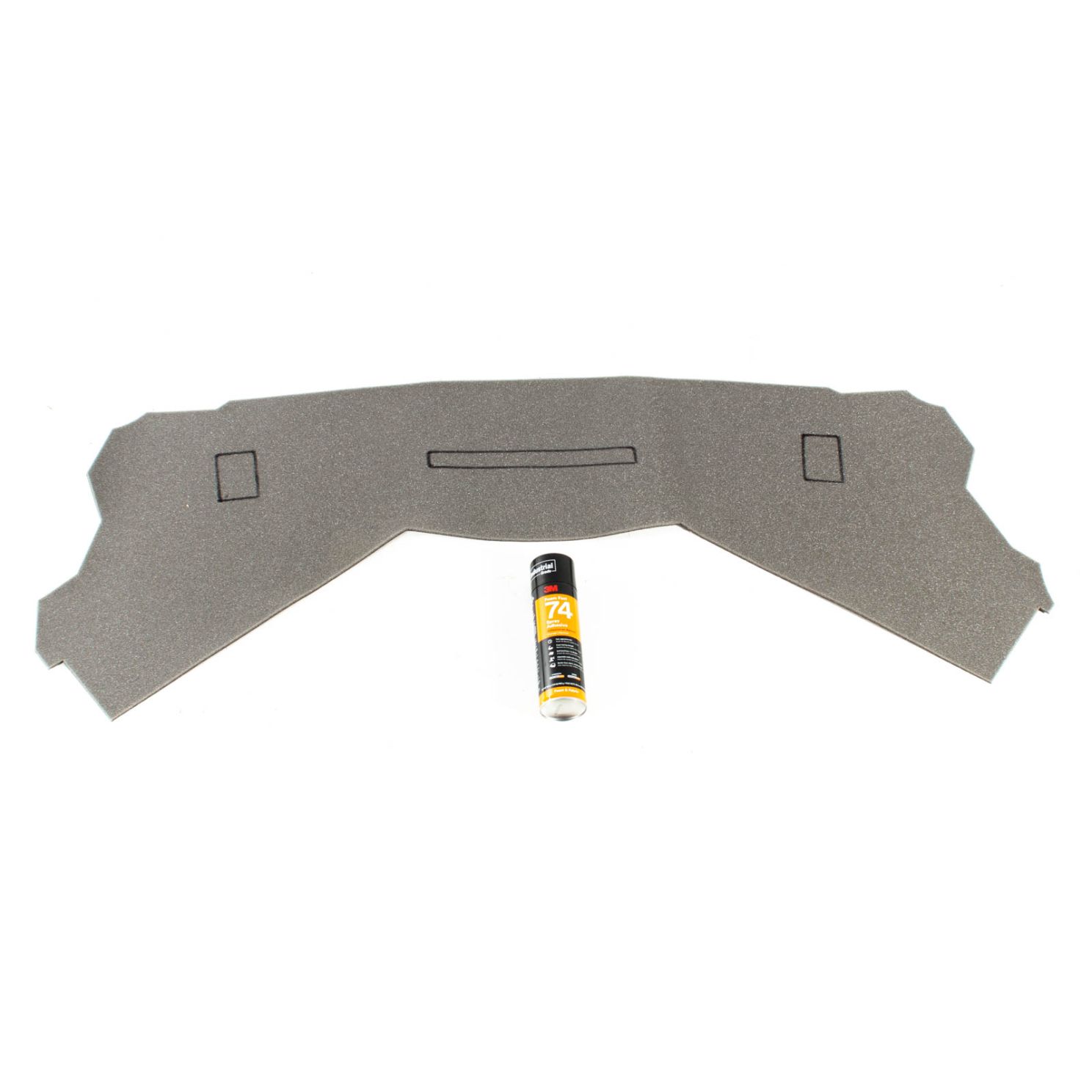 4553 Upholstery Tractor Cab Foam Kit fits John Deere