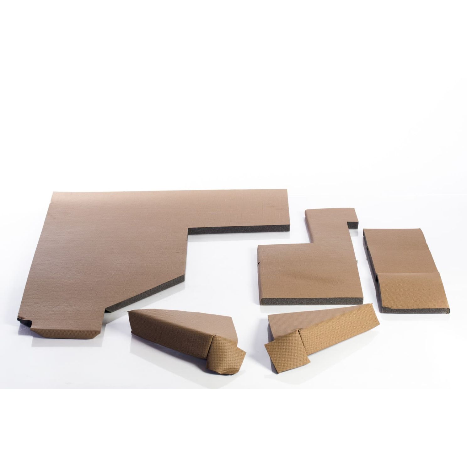 4096 K&M Tractor Cab Foam Kit fits John Deere