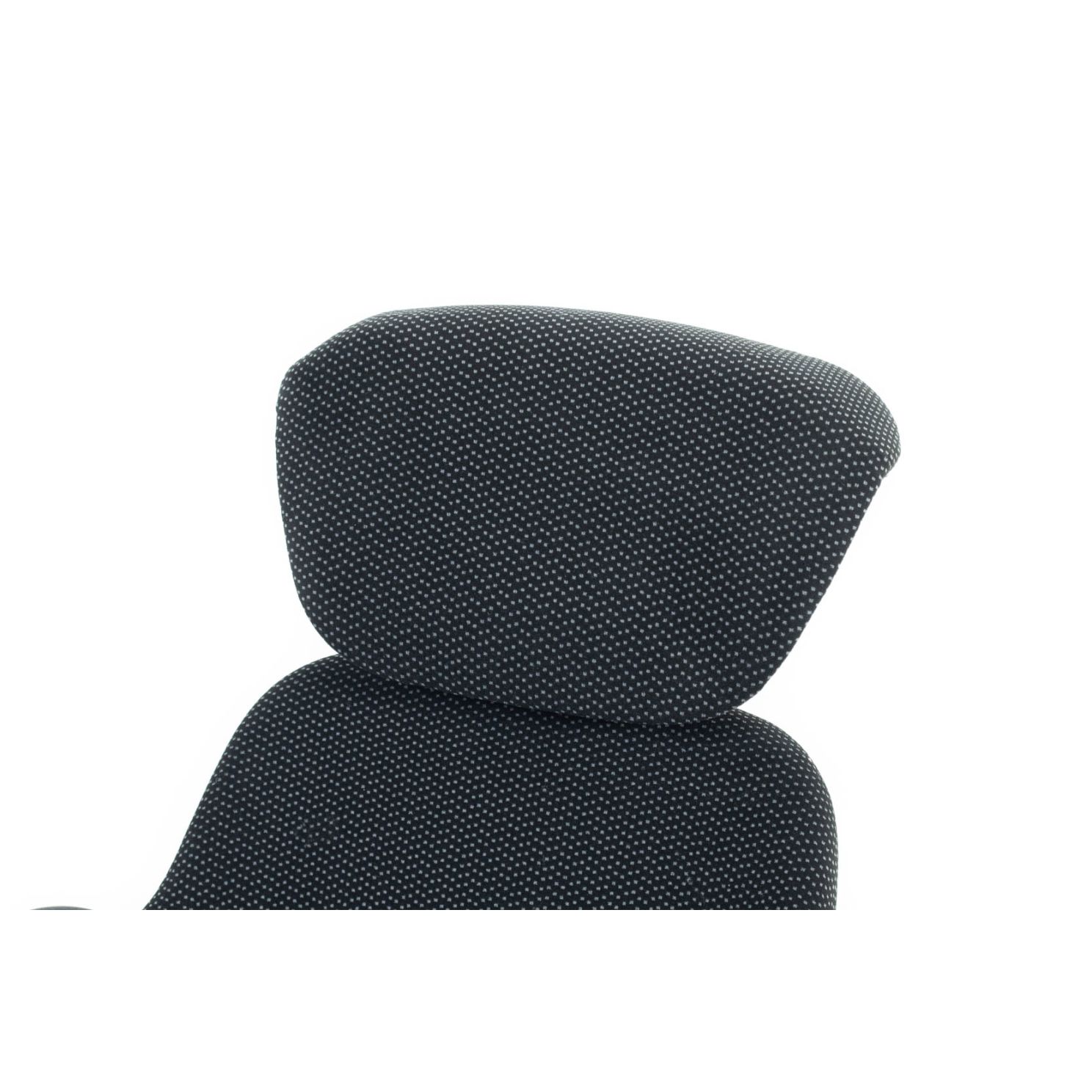 Grammer Air Ride Charcoal Cloth Tractor Seat Assembly MSG95741GRC