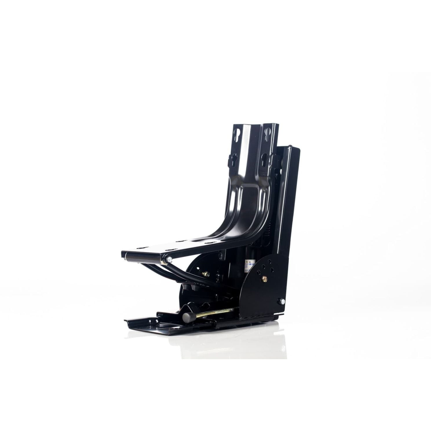 Yellow Universal Tractor Seat with Suspension 51000YEO3UN