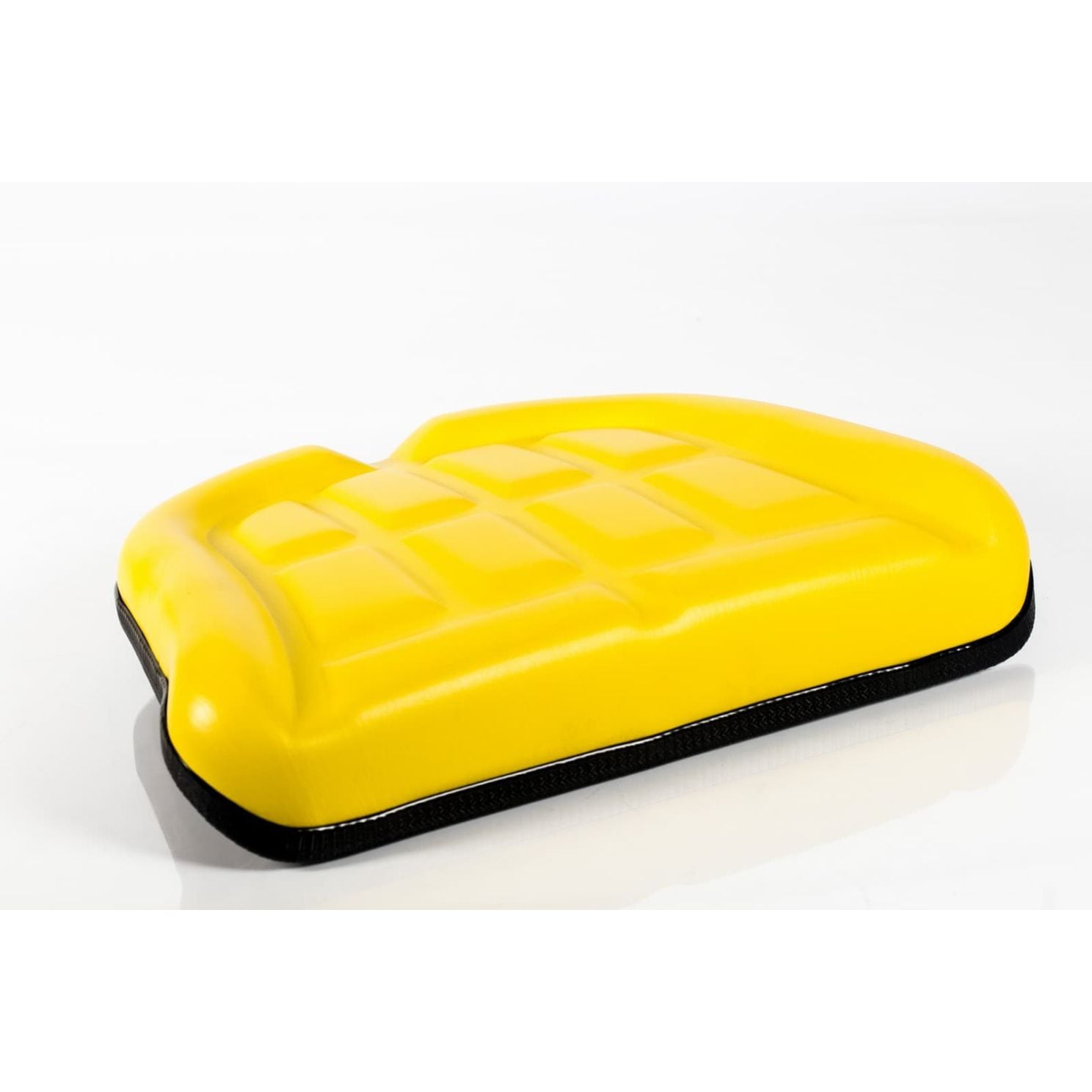 Yellow Universal Tractor Seat with Suspension 51000YEO3UN