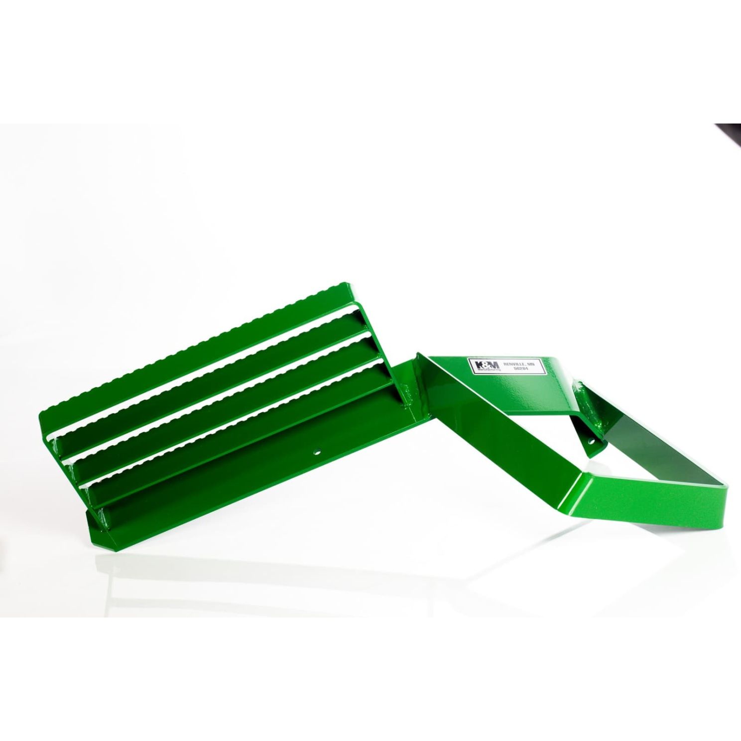3402 K&M Tractor RH Window Step Kit fits John Deere