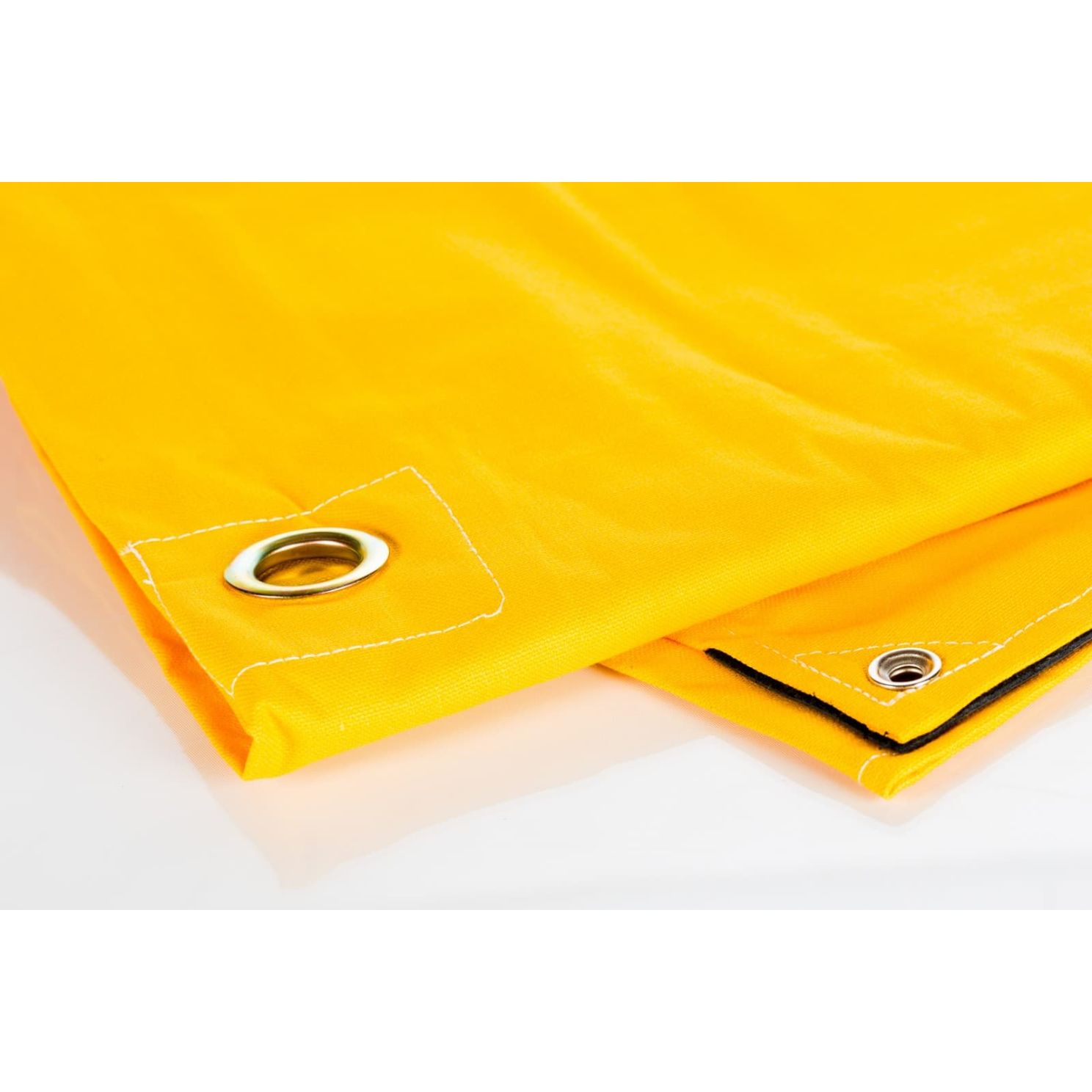 Femco 54" Yellow Canvas Umbrella Sunshade Cover 405413