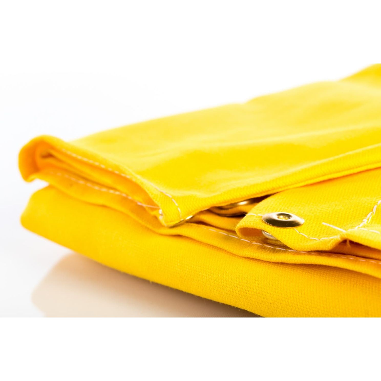 Snowco 48" Yellow Canvas Sunshade Canopy Cover 405592